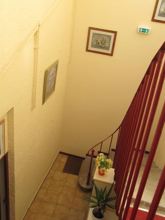 Hotel Pub Vauban Terreaux Avallon Exteriér fotografie